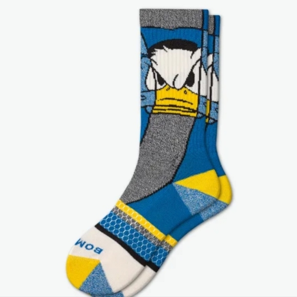 Bombas Accessories Nwt Bombas Disney Donald Duck Socks Poshmark